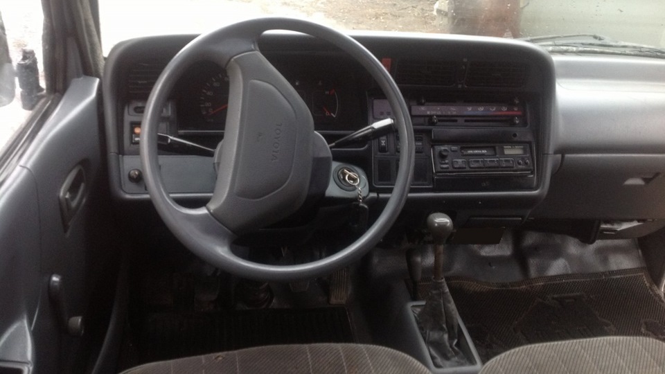 Toyota Hiace 4wd Toyota Hiace 4wd