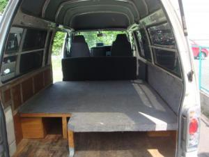Toyota Hiace 4x4