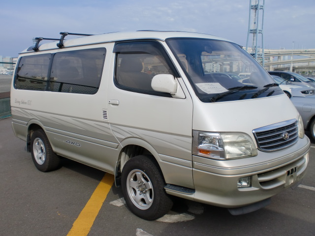 Toyota Hiace 5l