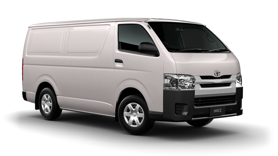 Toyota Hiace 7l