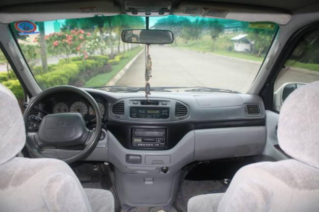 Toyota Hiace Automatic