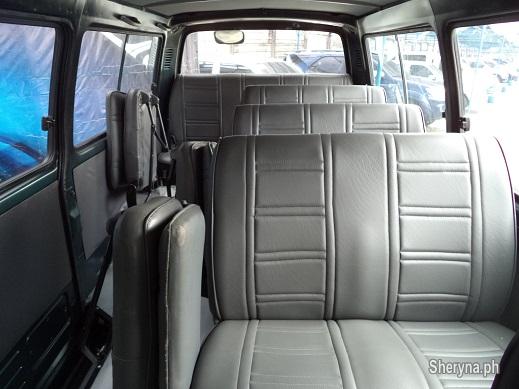 Toyota Hiace Automatic