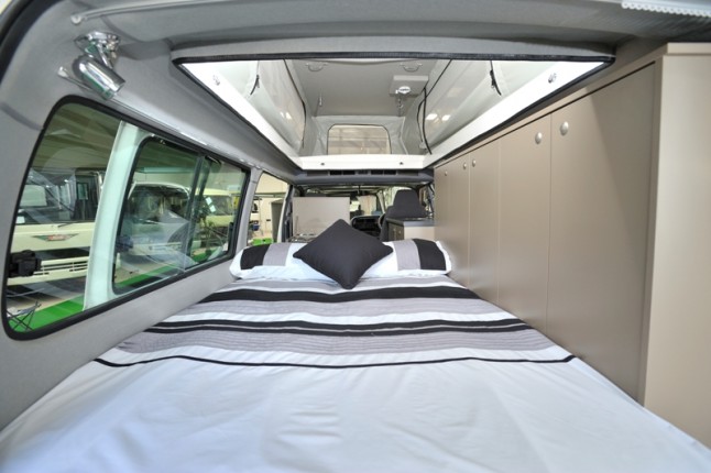 Toyota Hiace Camper