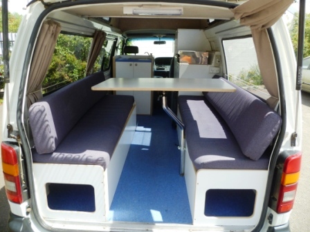 Toyota Hiace Camper