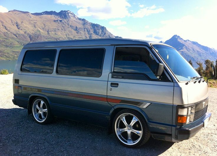 Toyota Hiace Diesel