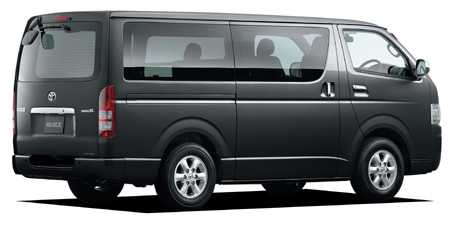 Toyota Hiace Gl