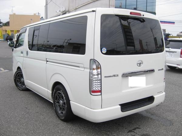 Toyota Hiace Gl