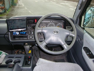 Toyota Hiace Gl