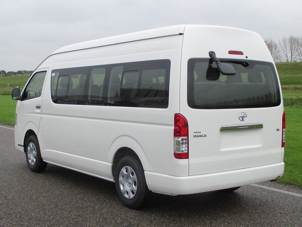 Toyota Hiace Gl
