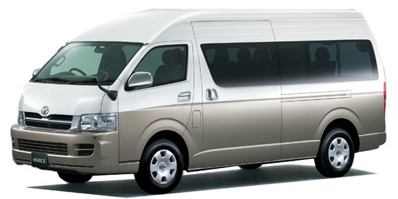Toyota Hiace Grand Cabin