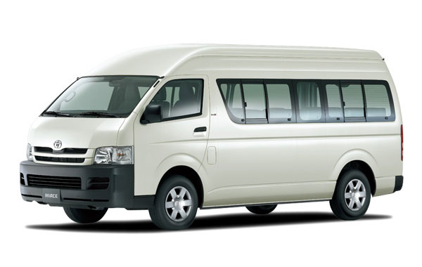 Toyota Hiace H200
