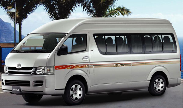 Toyota Hiace H200