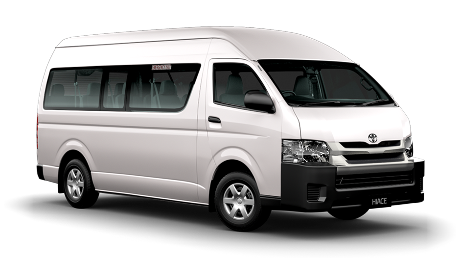 Toyota Hiace H200
