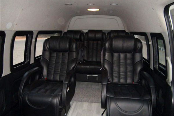 Toyota Hiace H200