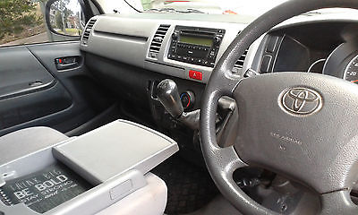 Toyota Hiace Manual