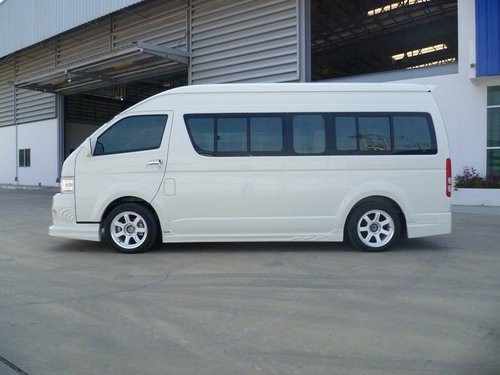 Toyota Hiace Modified