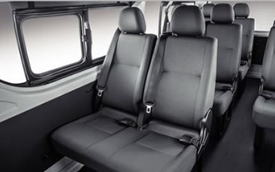 Toyota Hiace Panel Van