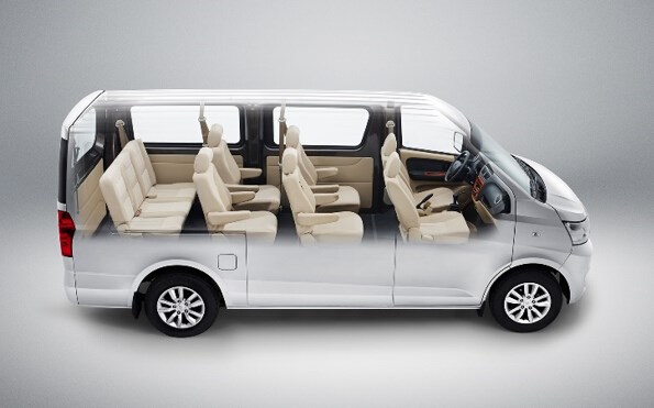 Toyota Hiace Panel Van