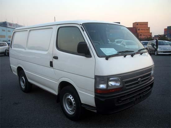 Toyota Hiace Pick Up