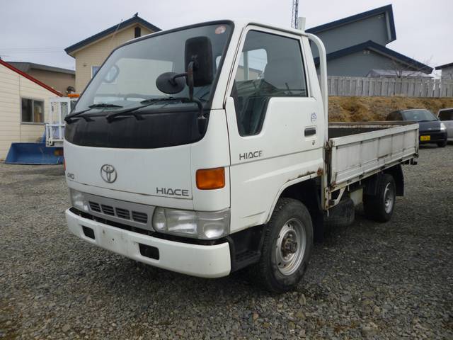 Toyota Hiace Pick Up