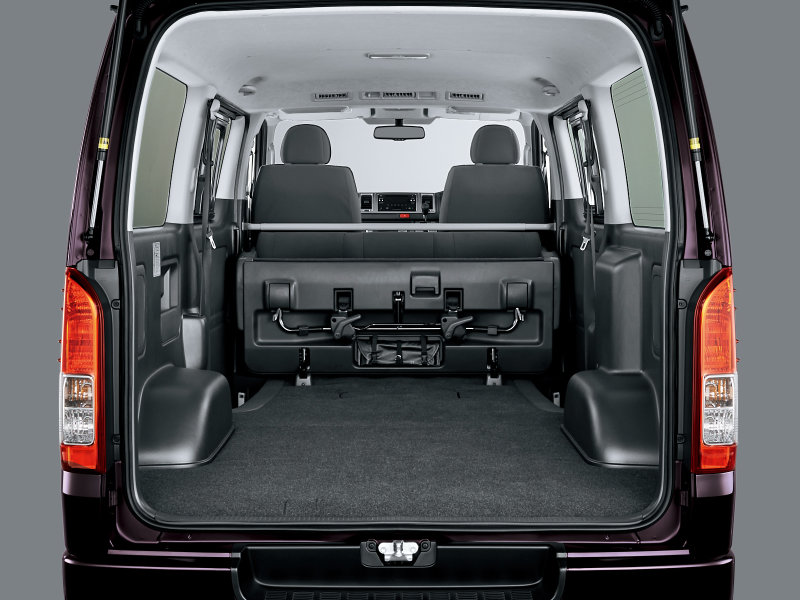Toyota Hiace Super Gl