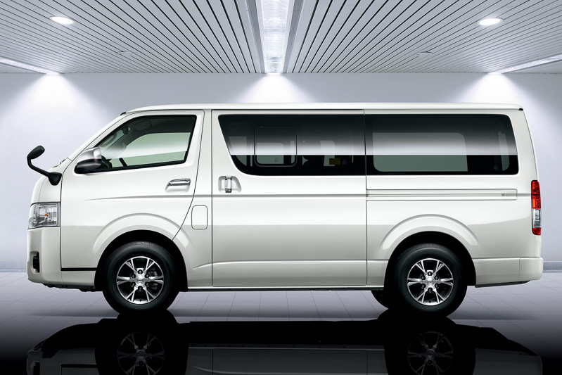 Toyota Hiace Super Gl
