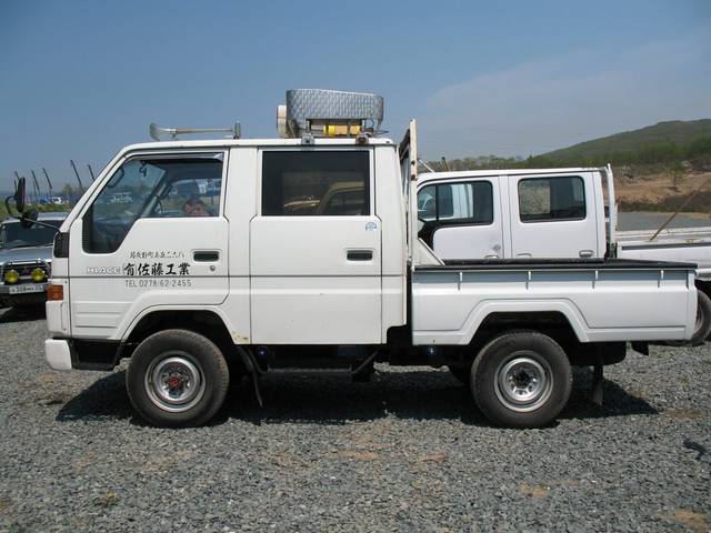 Toyota Hiace Truck