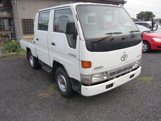 Toyota Hiace Truck