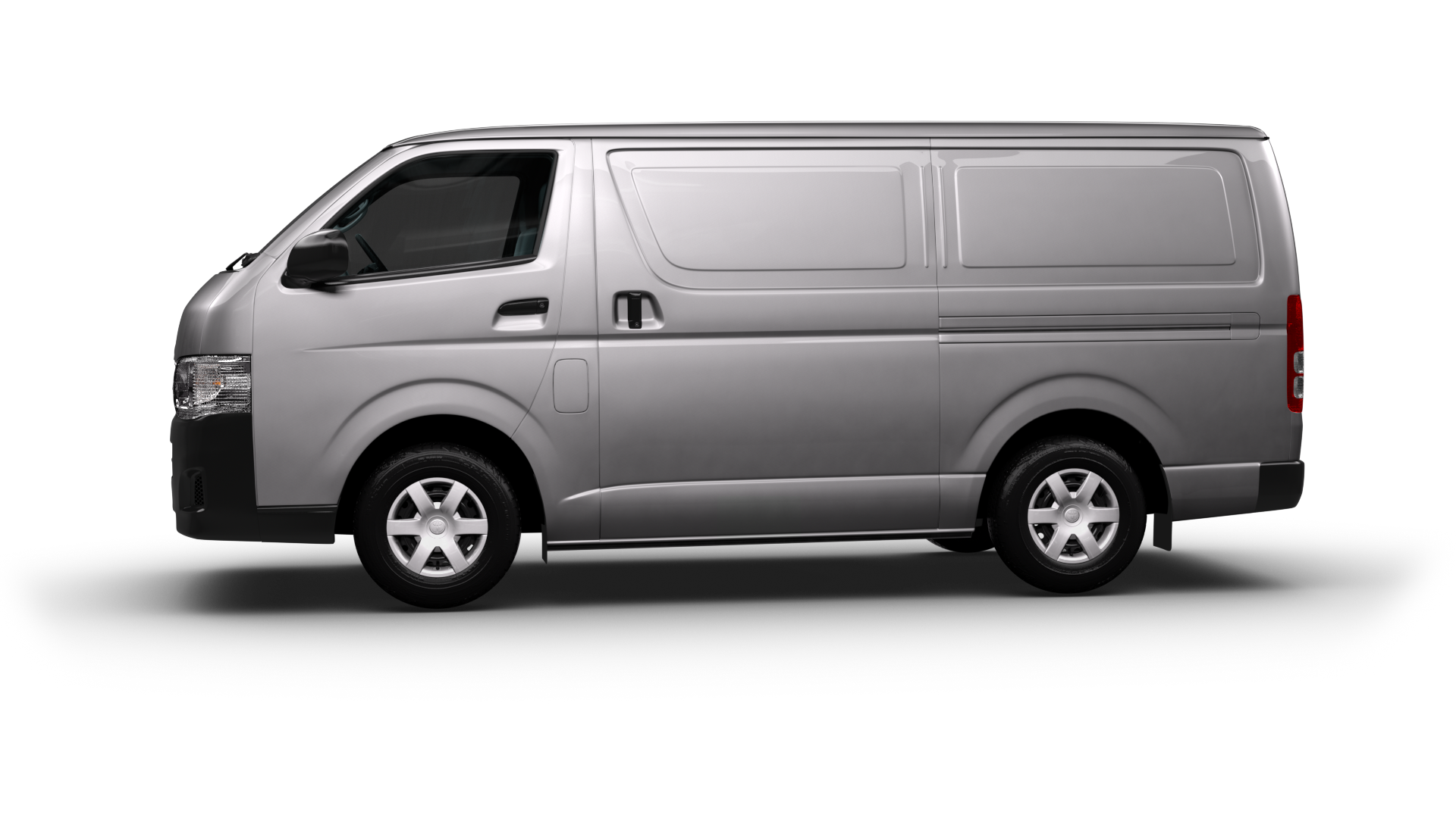 Toyota Hiace Van 2013