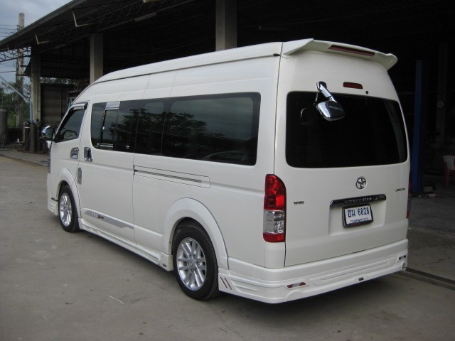 Toyota Hiace Vip