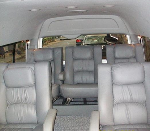 Toyota Hiace Vip