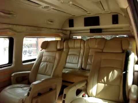Toyota Hiace Vip
