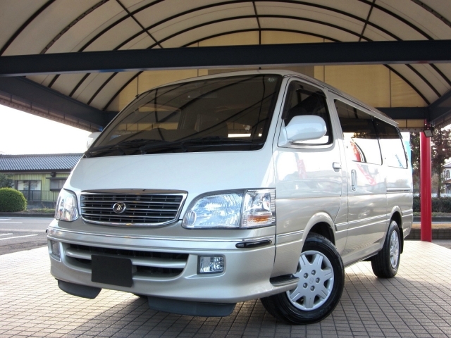 Toyota Hiace Wagon