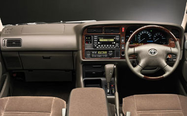 Toyota Hiace Wagon