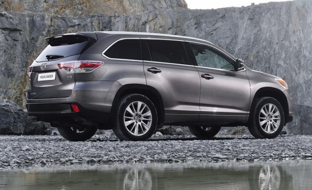 Toyota Highlander