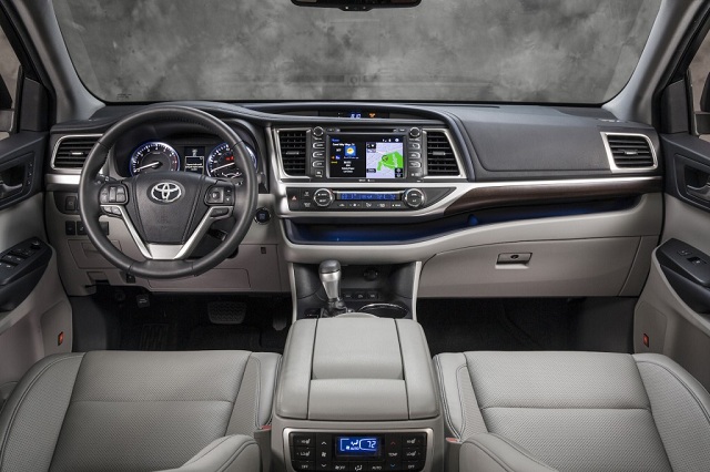 Toyota Highlander Toyota Highlander