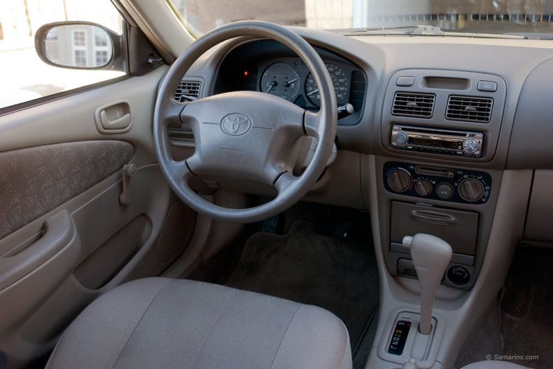 Toyota Highlander 1998