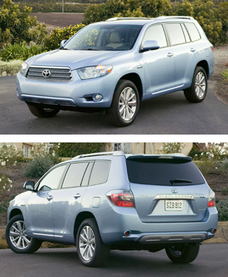 Toyota Highlander 1998