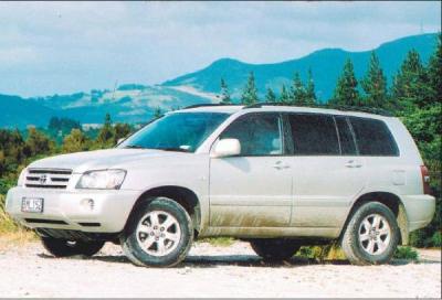 Toyota Highlander 1998