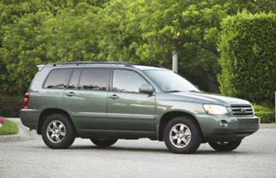 Toyota Highlander 1998