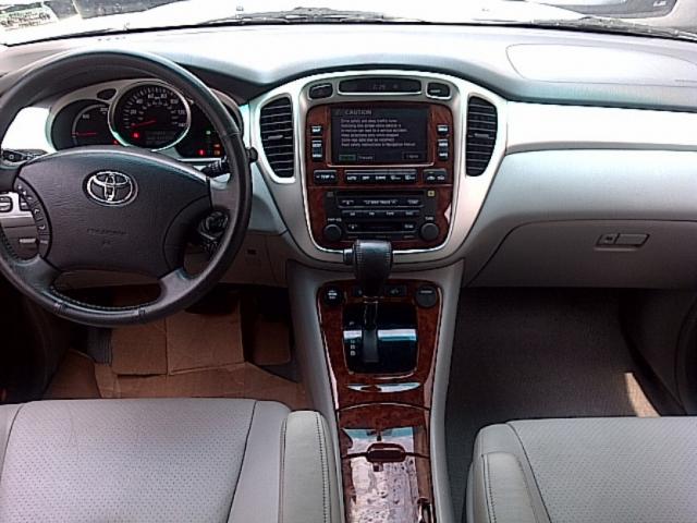 Toyota Highlander 1998