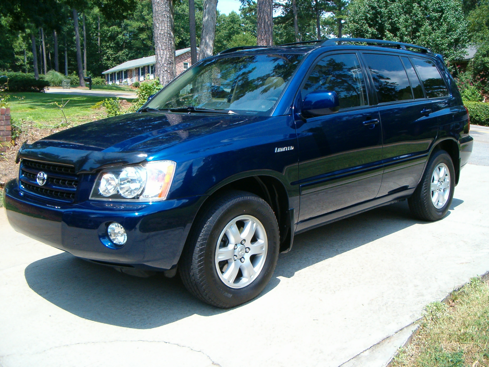 Toyota Highlander 1998