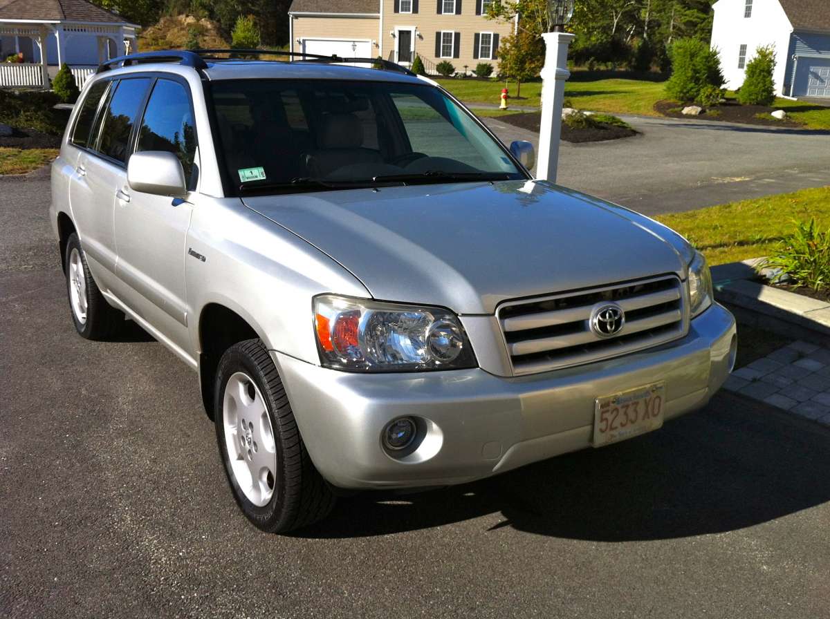 Toyota Highlander 1999