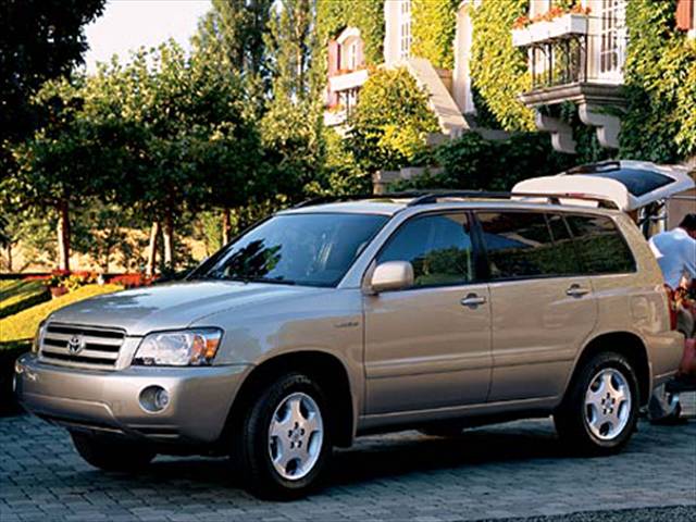 Toyota Highlander 1999