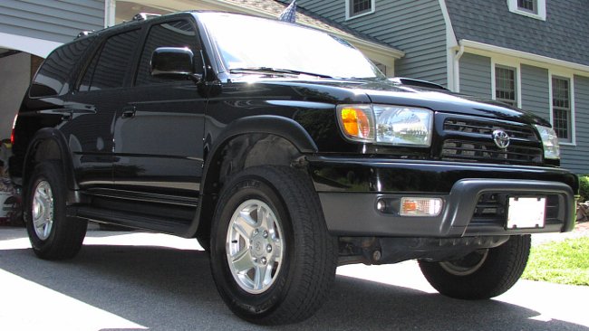 Toyota Highlander 1999