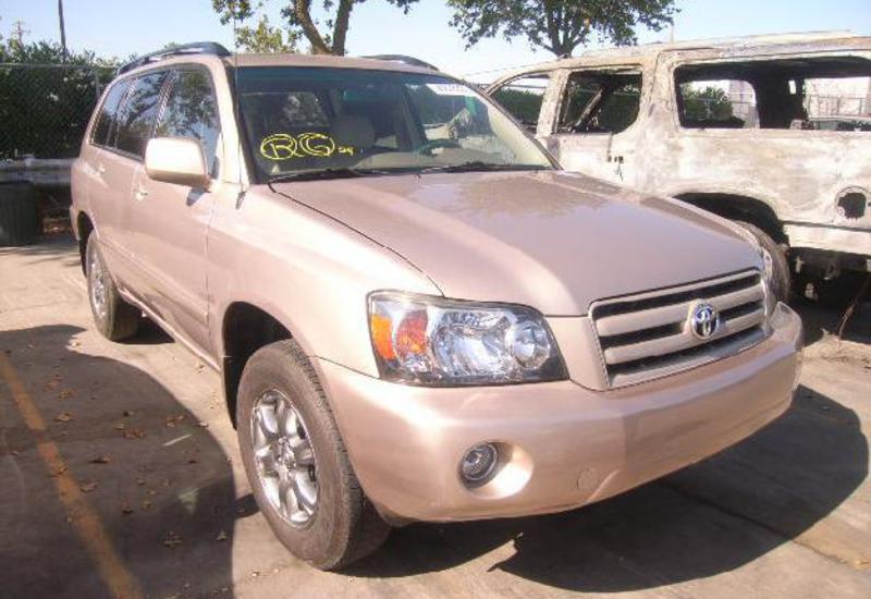 Toyota Highlander 1999