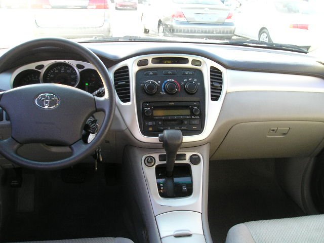Toyota Highlander 1999