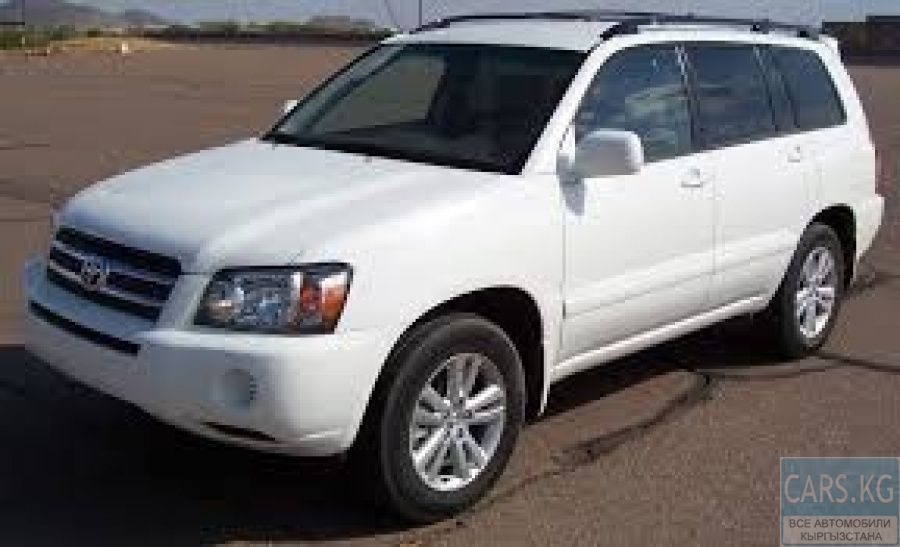 Toyota Highlander 1999
