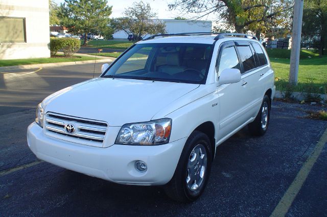 Toyota Highlander 1999