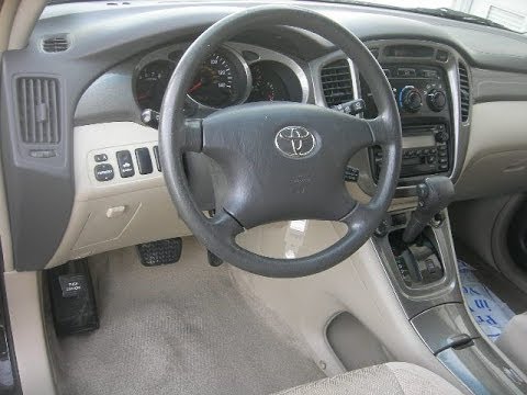 Toyota Highlander 2.4